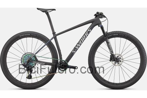Specialized S-Works Epic Hardtail scheda tecnica 